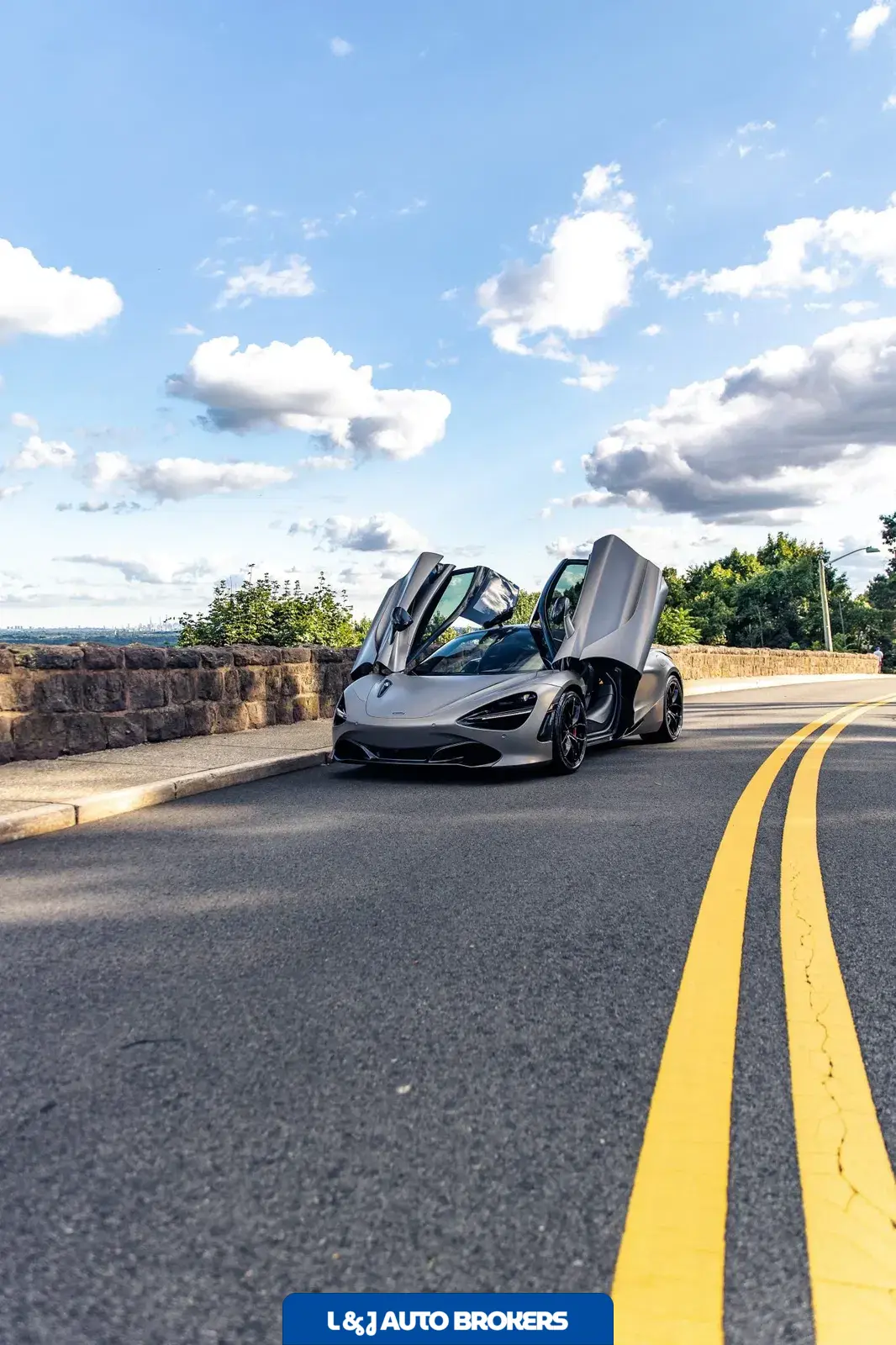 2020 McLaren 720S Performance Coupe
