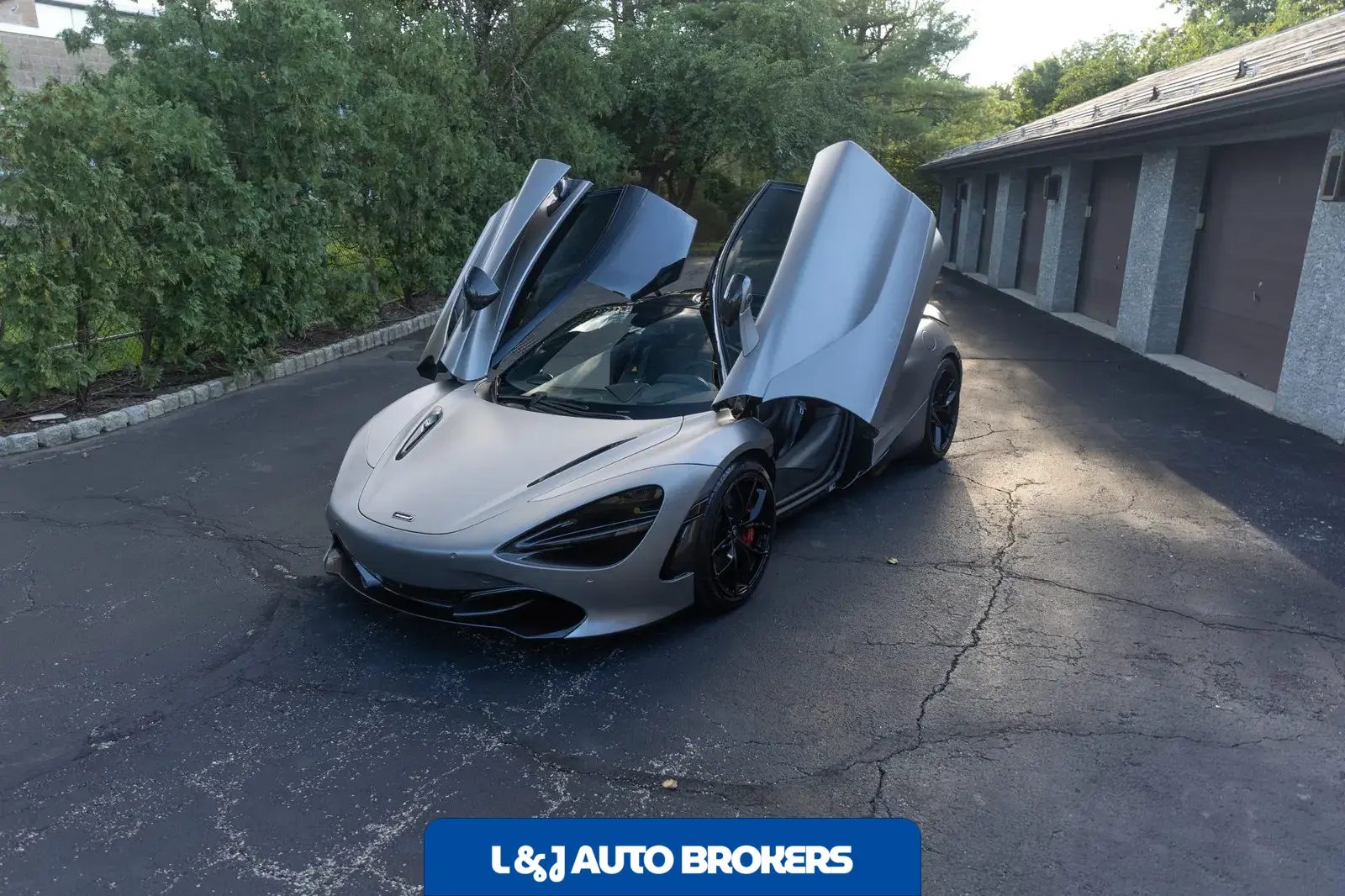 2020 McLaren 720S Performance Coupe