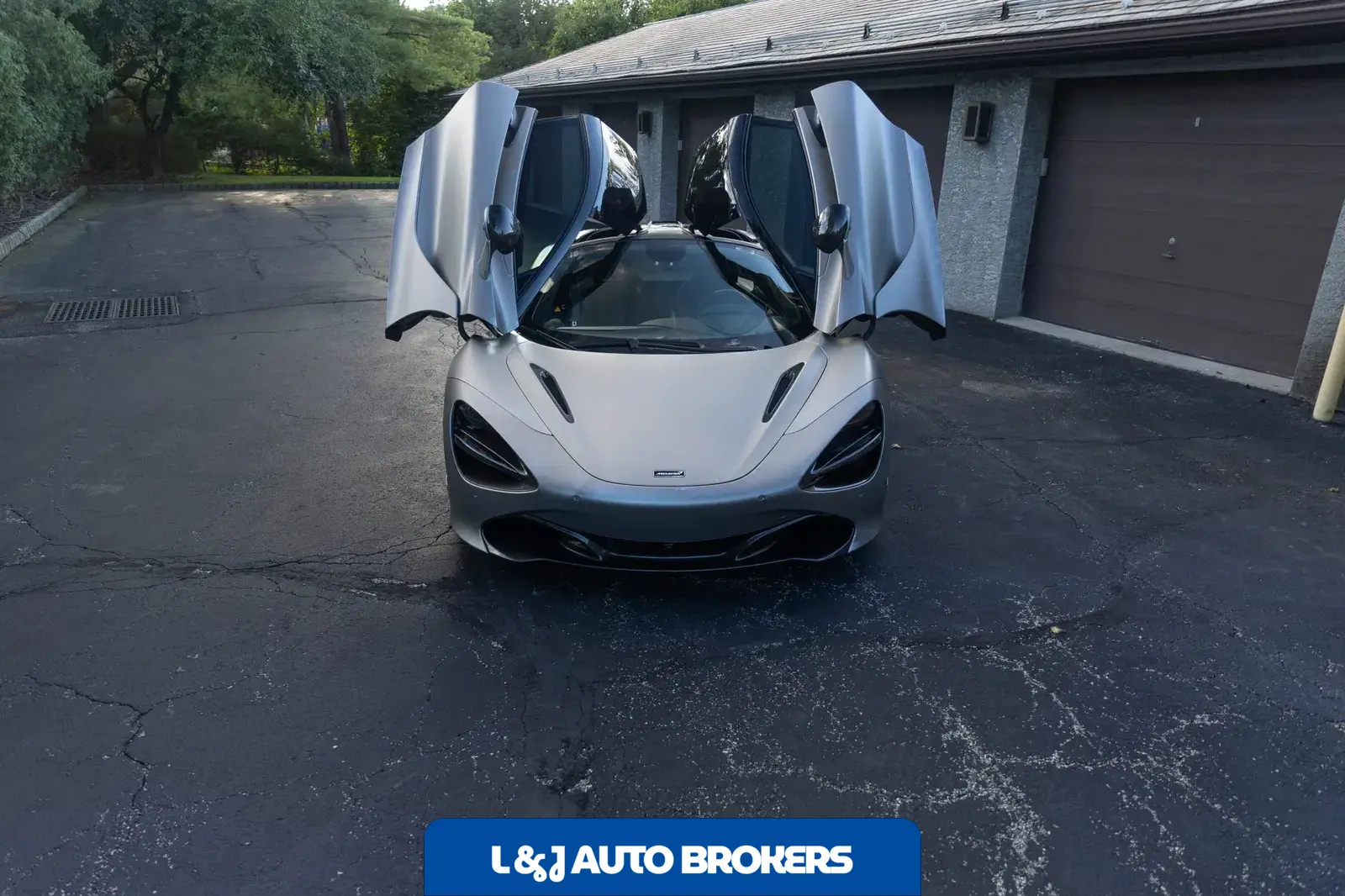 2020 McLaren 720S Performance Coupe