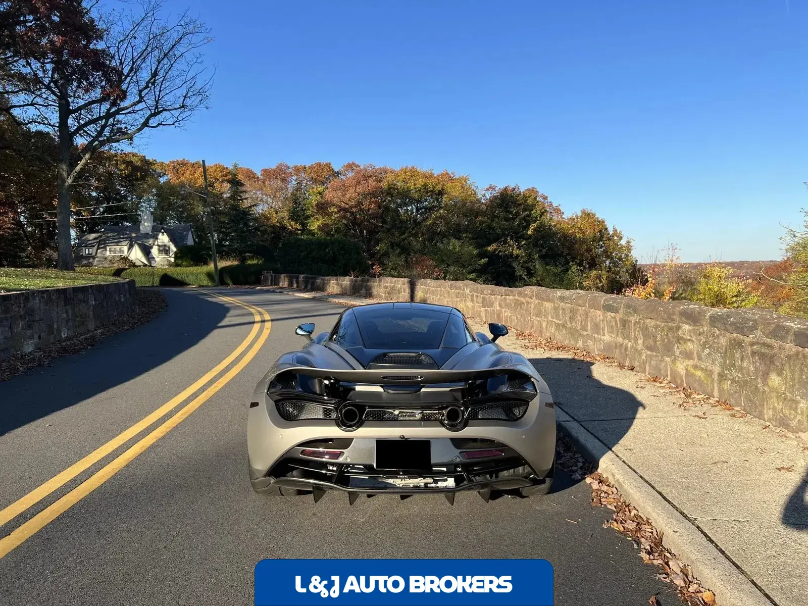 2020 McLaren 720S Performance Coupe