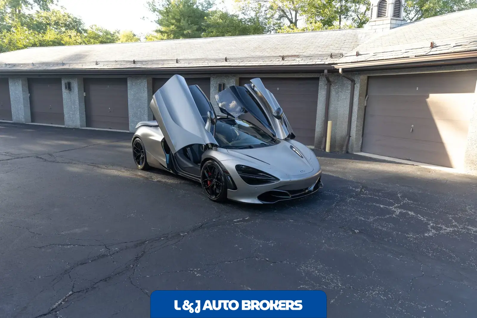 2020 McLaren 720S Performance Coupe
