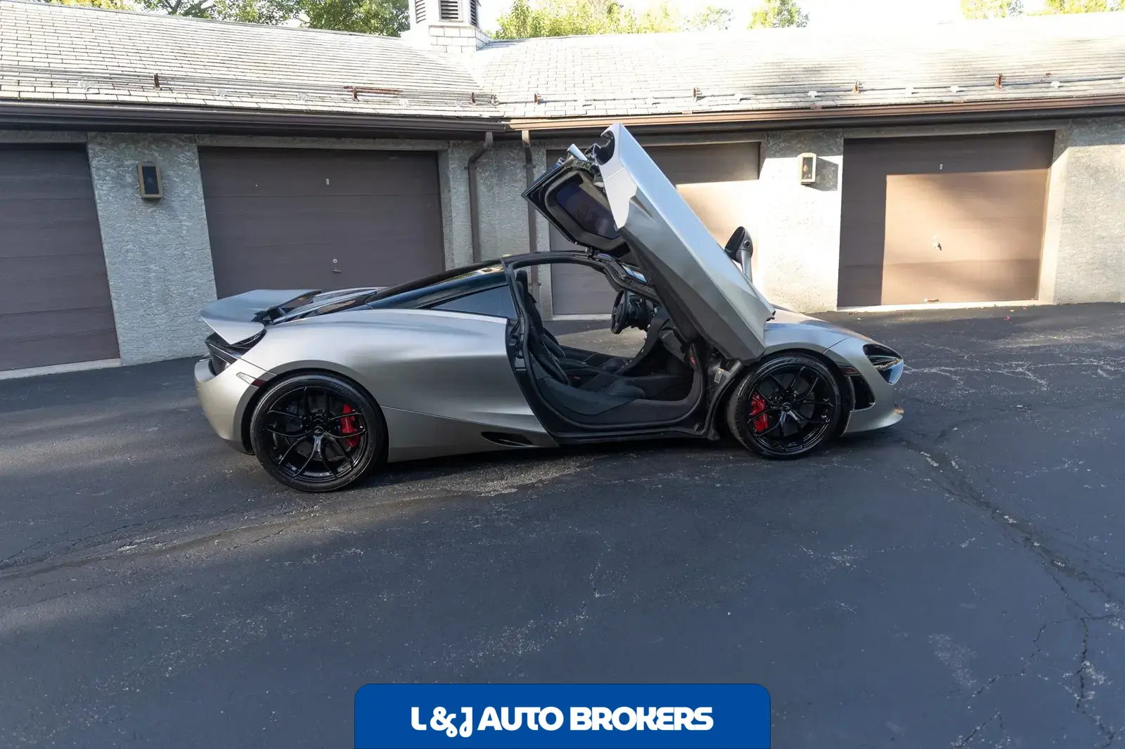2020 McLaren 720S Performance Coupe