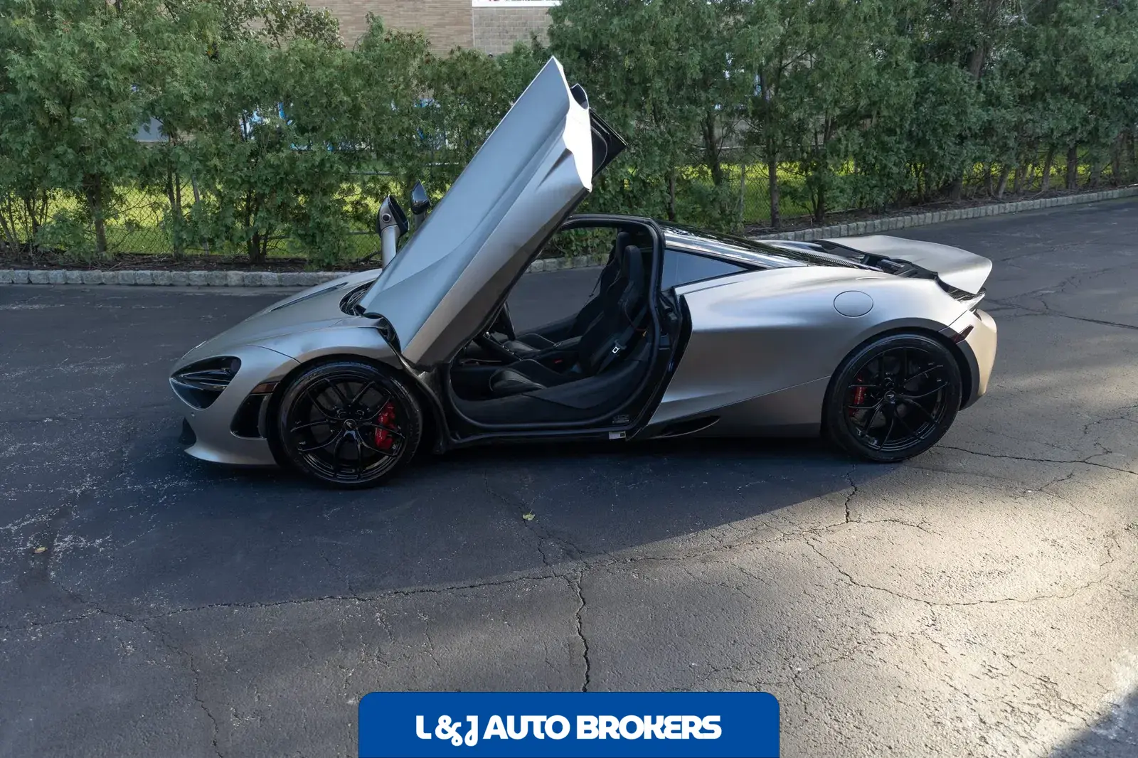 2020 McLaren 720S Performance Coupe