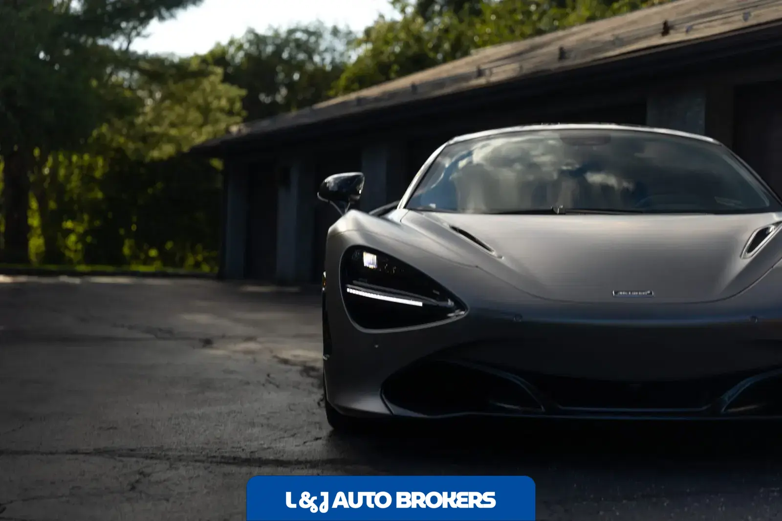 2020 McLaren 720S Performance Coupe