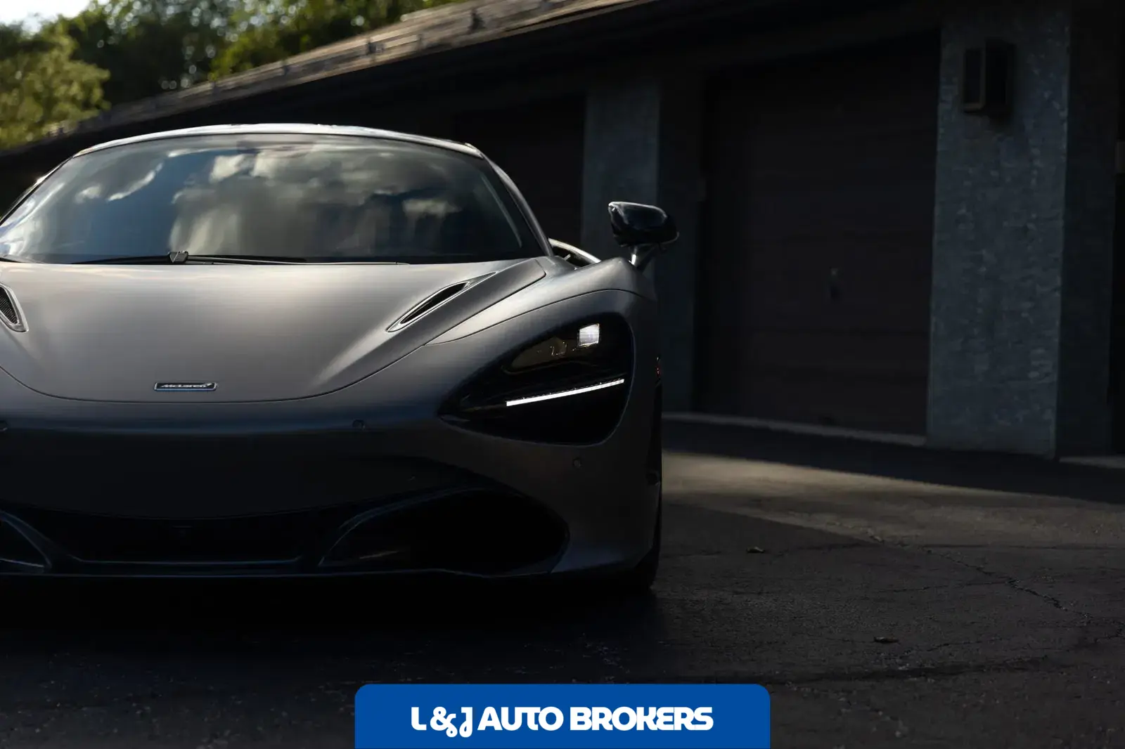 2020 McLaren 720S Performance Coupe