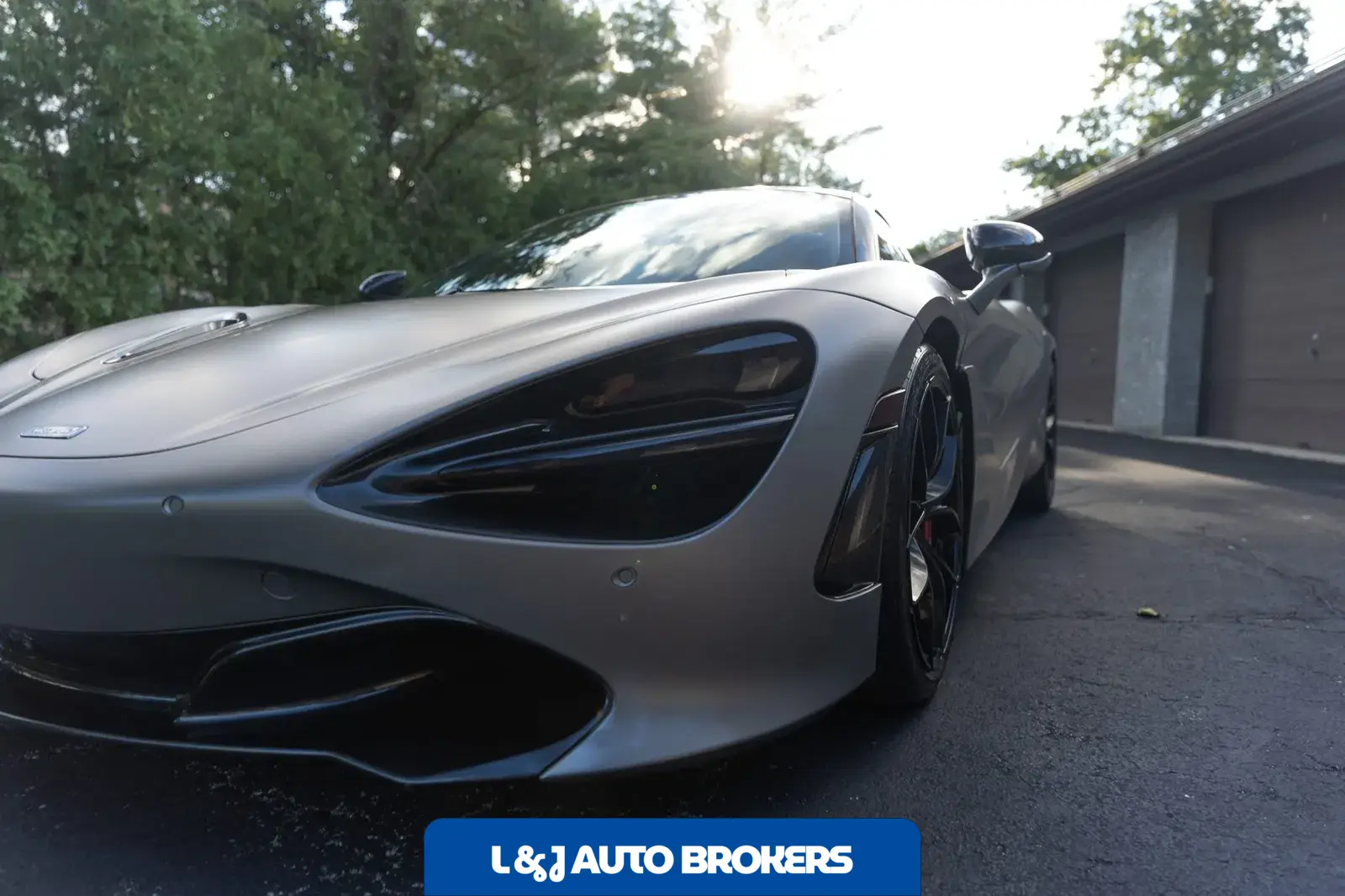 2020 McLaren 720S Performance Coupe