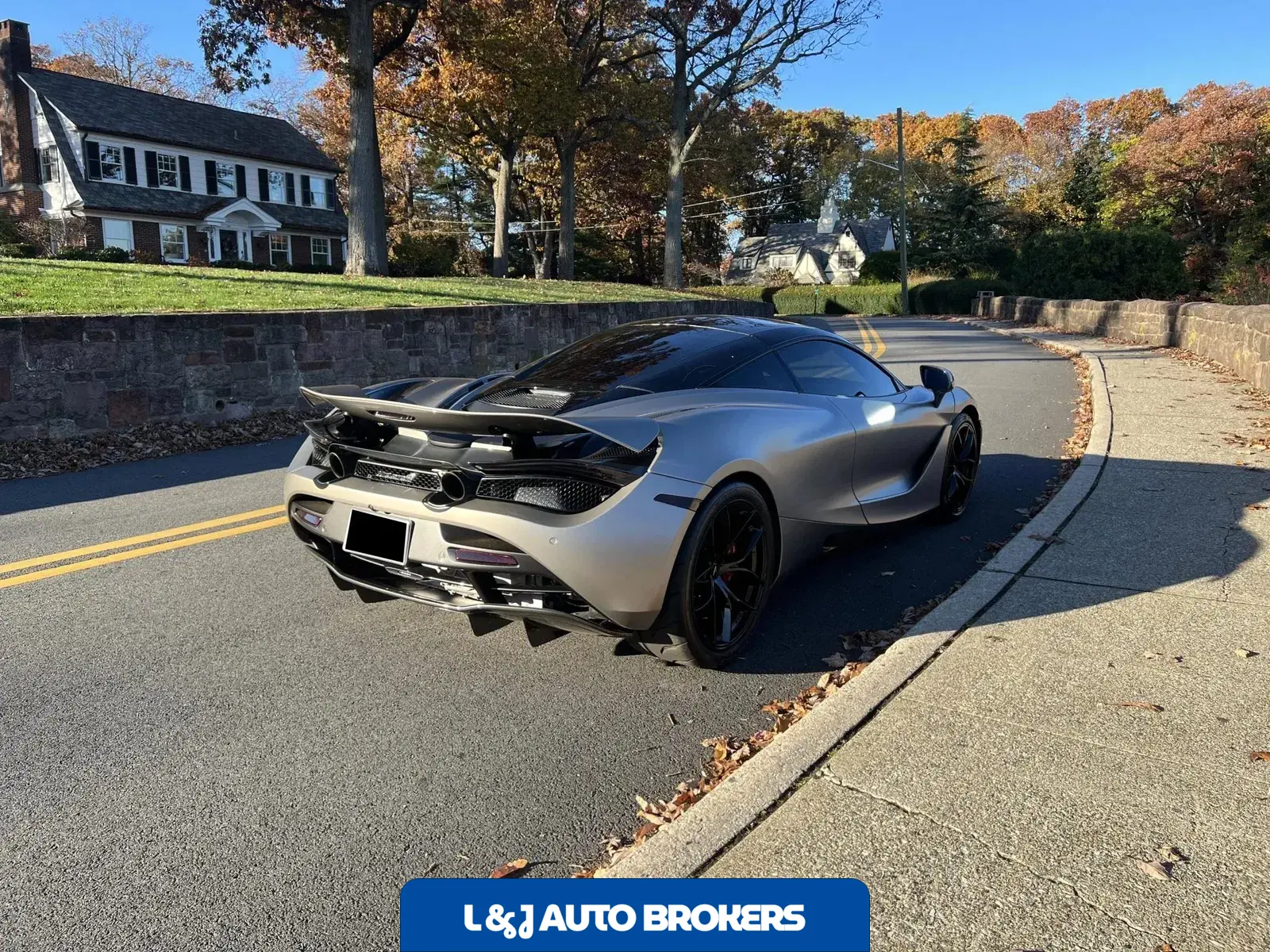 2020 McLaren 720S Performance Coupe