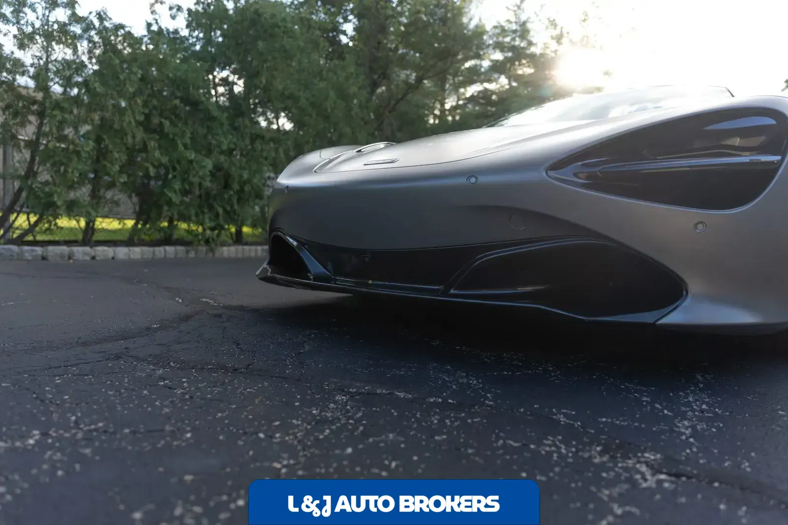 2020 McLaren 720S Performance Coupe