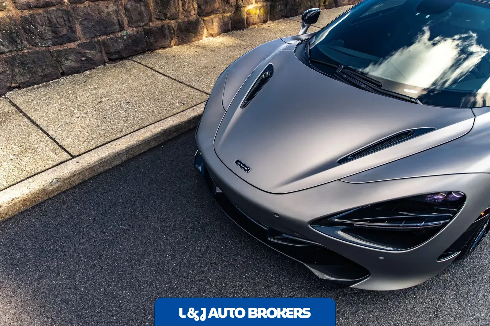 2020 McLaren 720S Performance Coupe