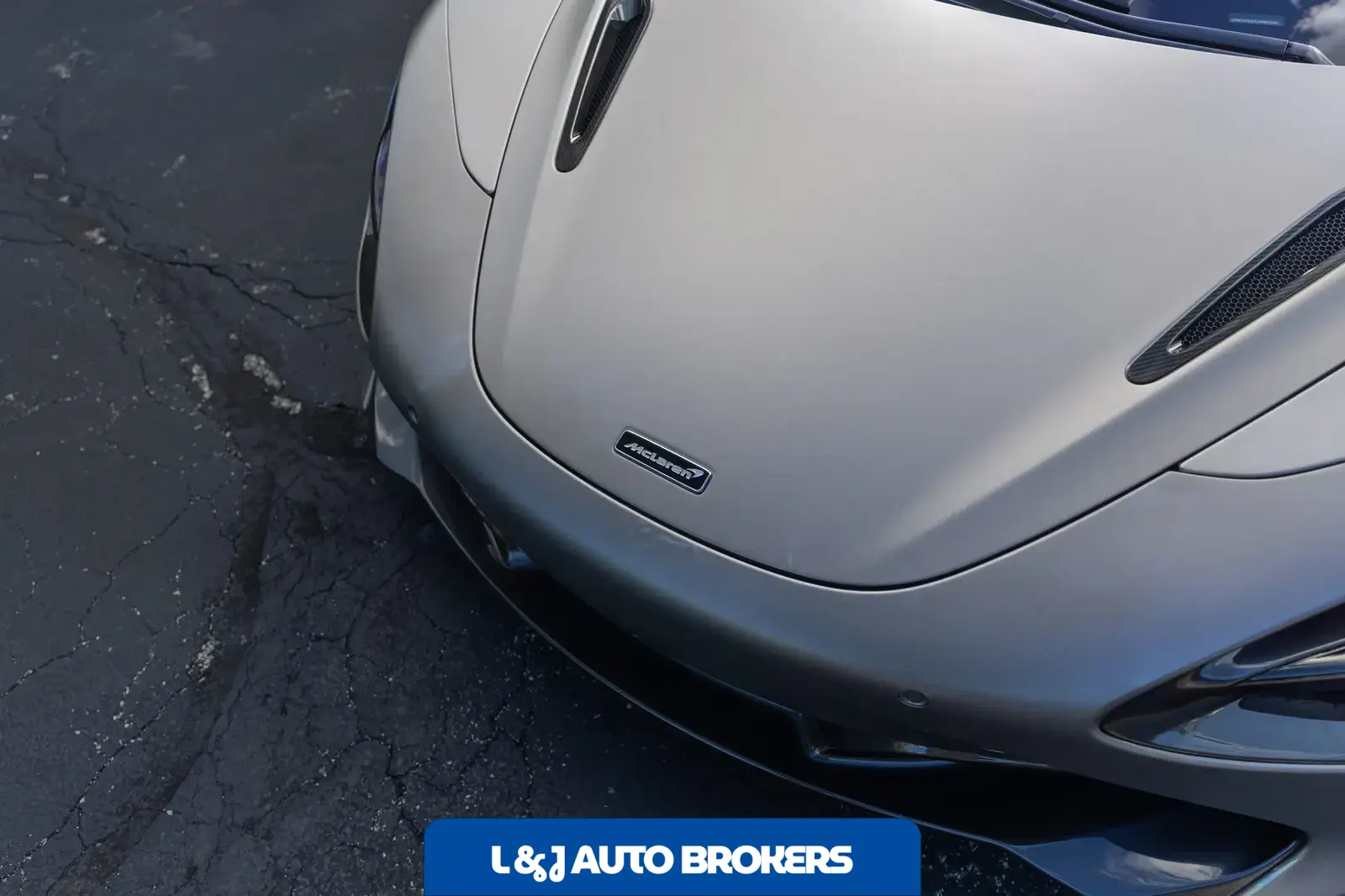 2020 McLaren 720S Performance Coupe