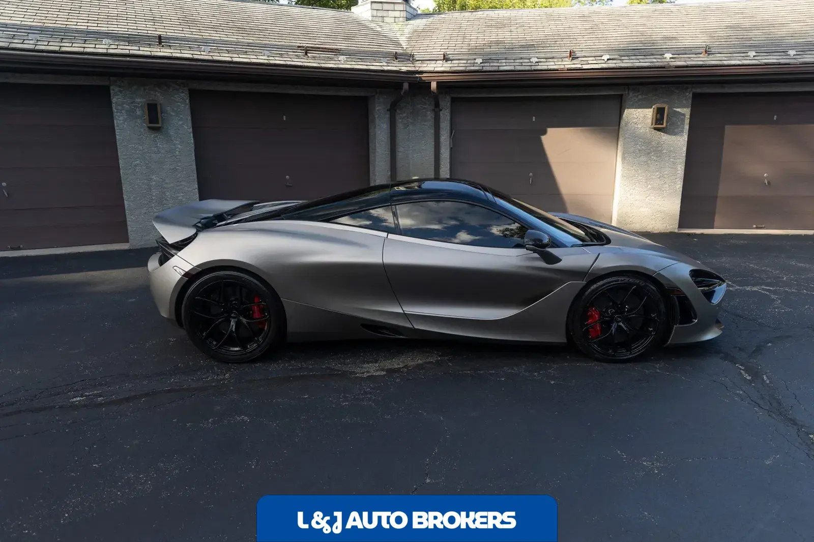 2020 McLaren 720S Performance Coupe
