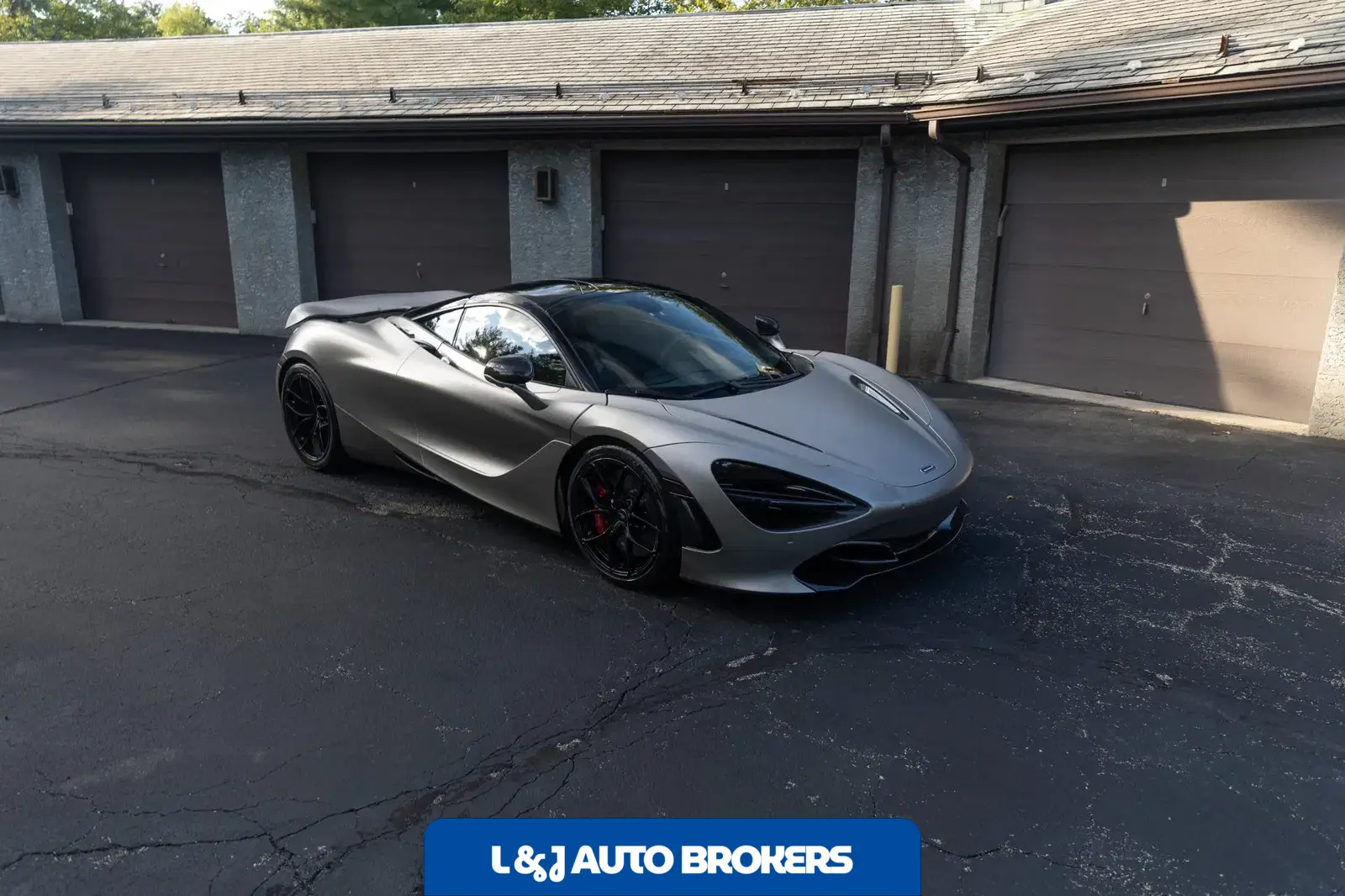 2020 McLaren 720S Performance Coupe