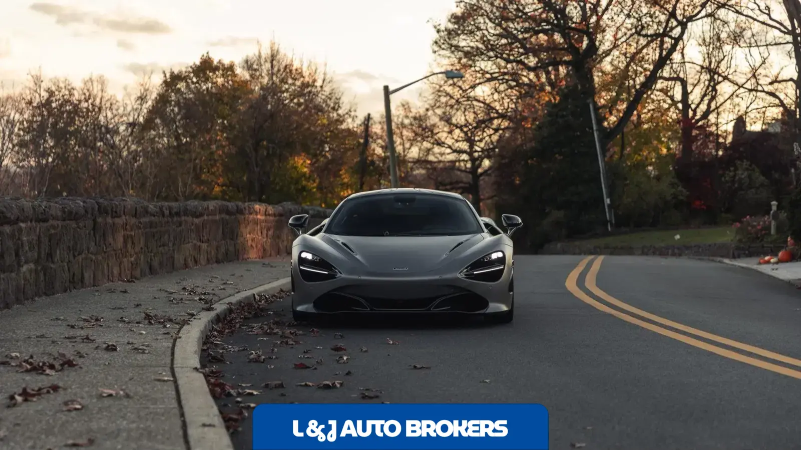 2020 McLaren 720S Performance Coupe