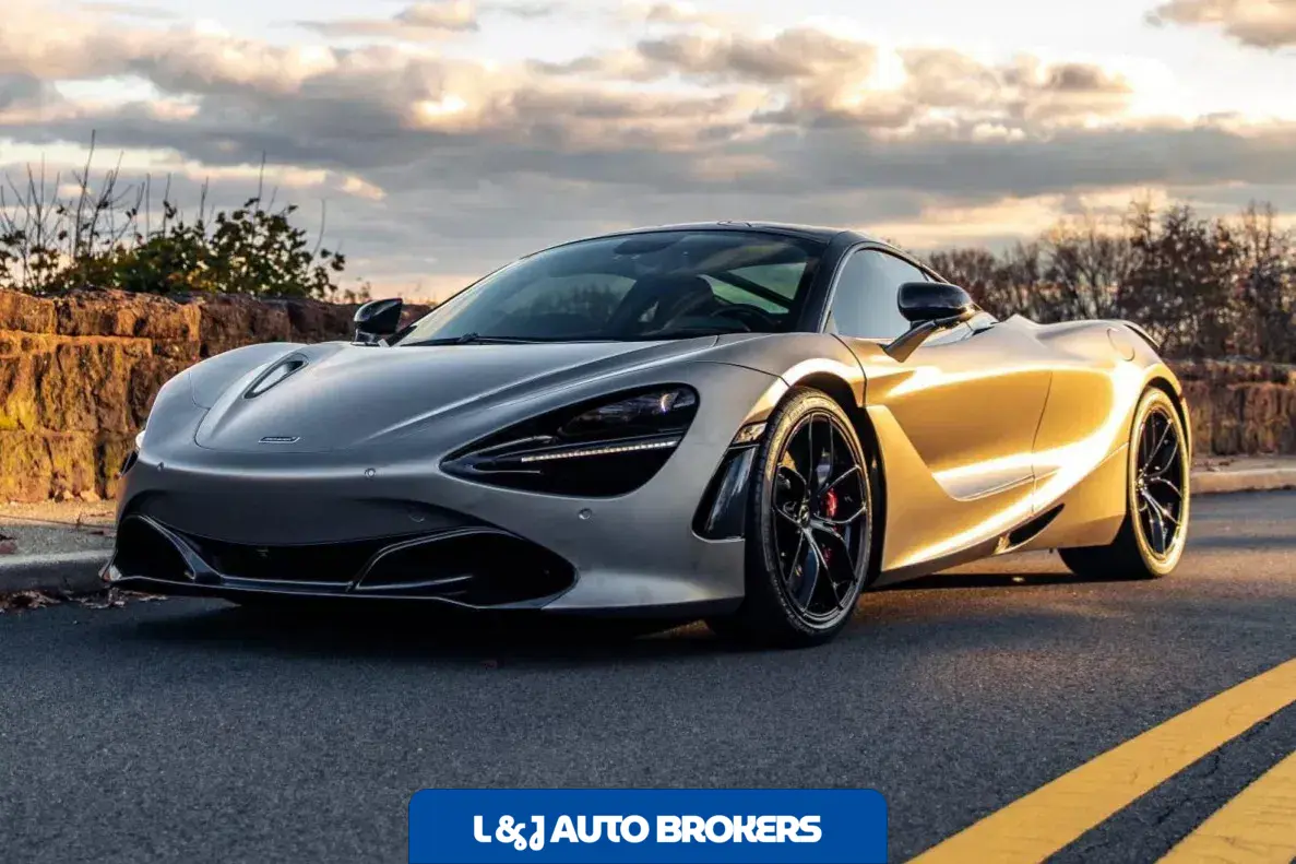 2020 McLaren 720S Performance Coupe