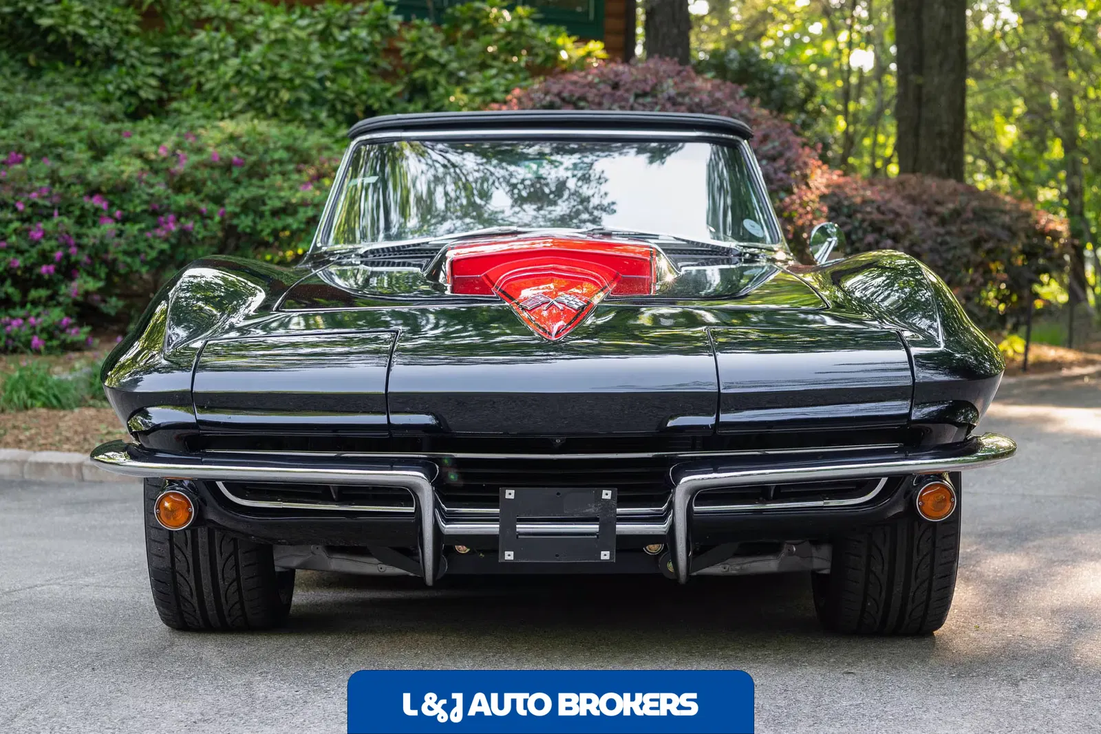 1965 Chevrolet Corvette Convertible Restomod LS3