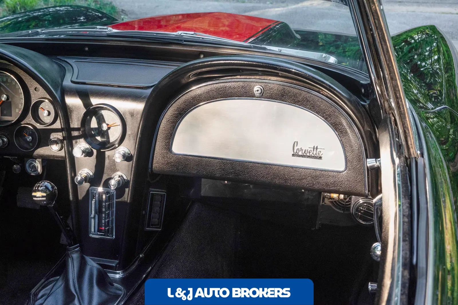 1965 Chevrolet Corvette Convertible Restomod LS3