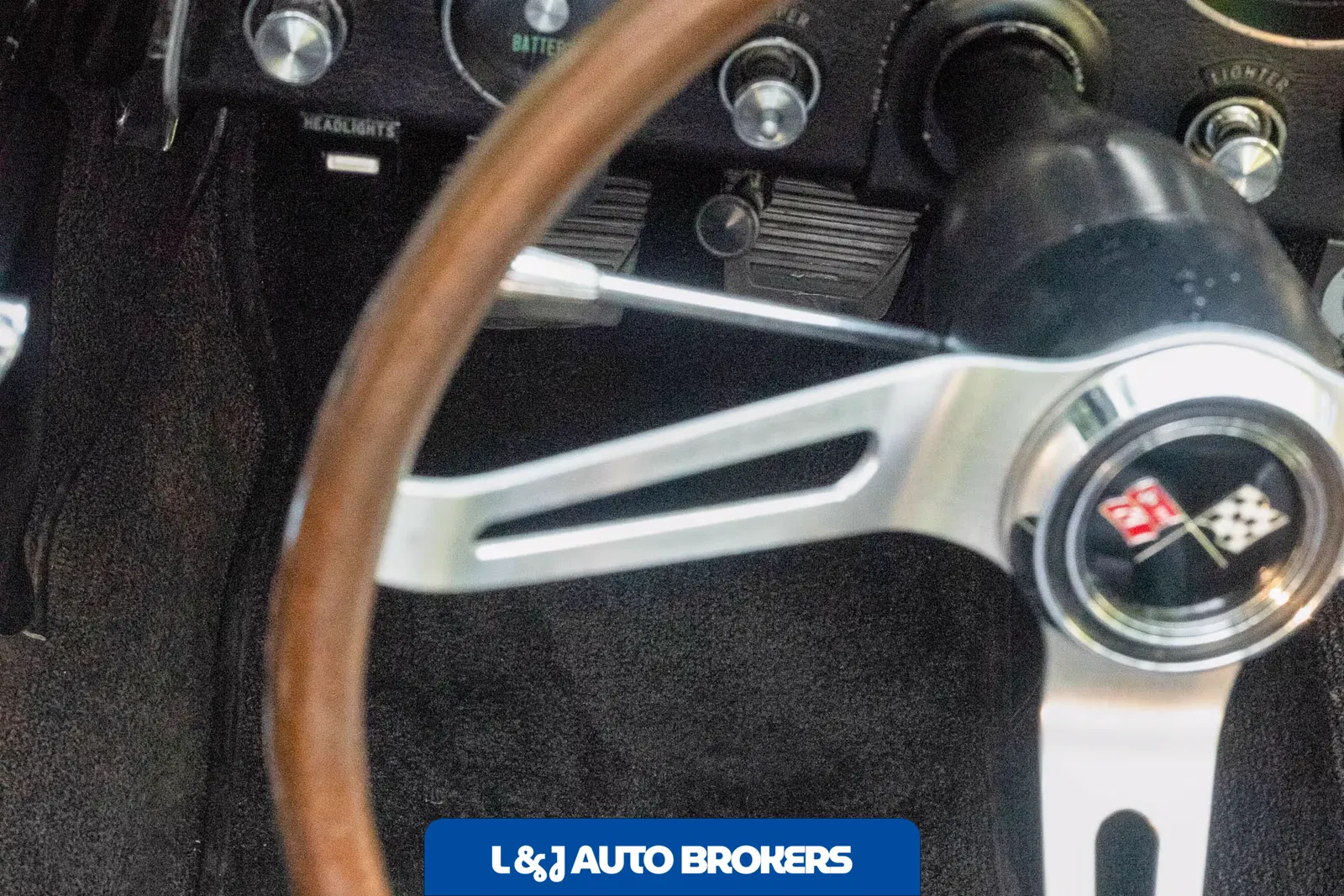 1965 Chevrolet Corvette Convertible Restomod LS3