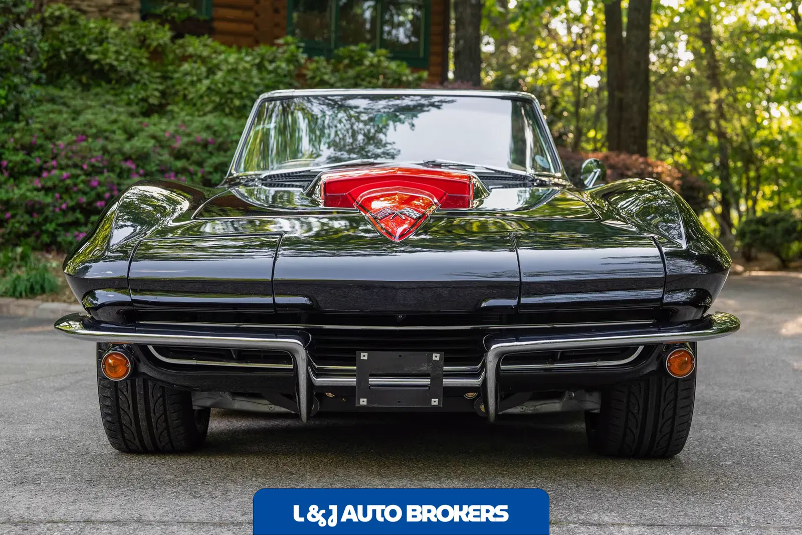 1965 Chevrolet Corvette Convertible Restomod LS3