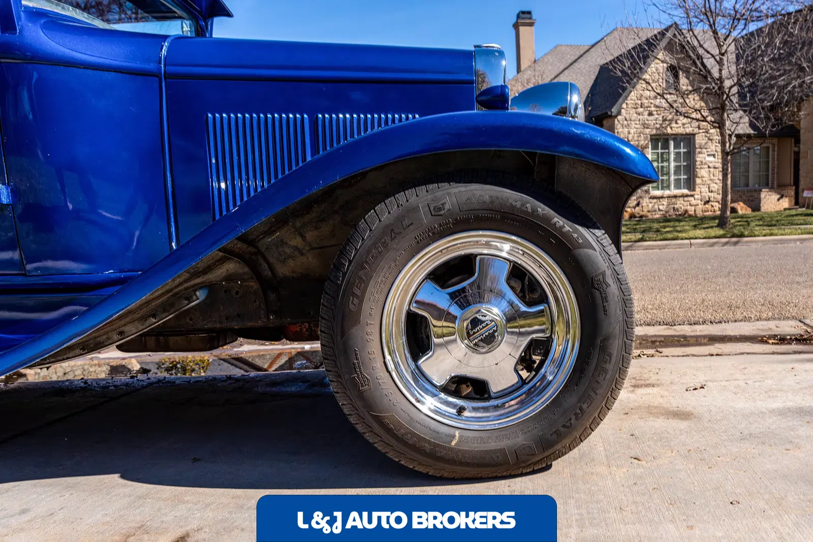 1931 Plymouth PA Coupe Street Rod