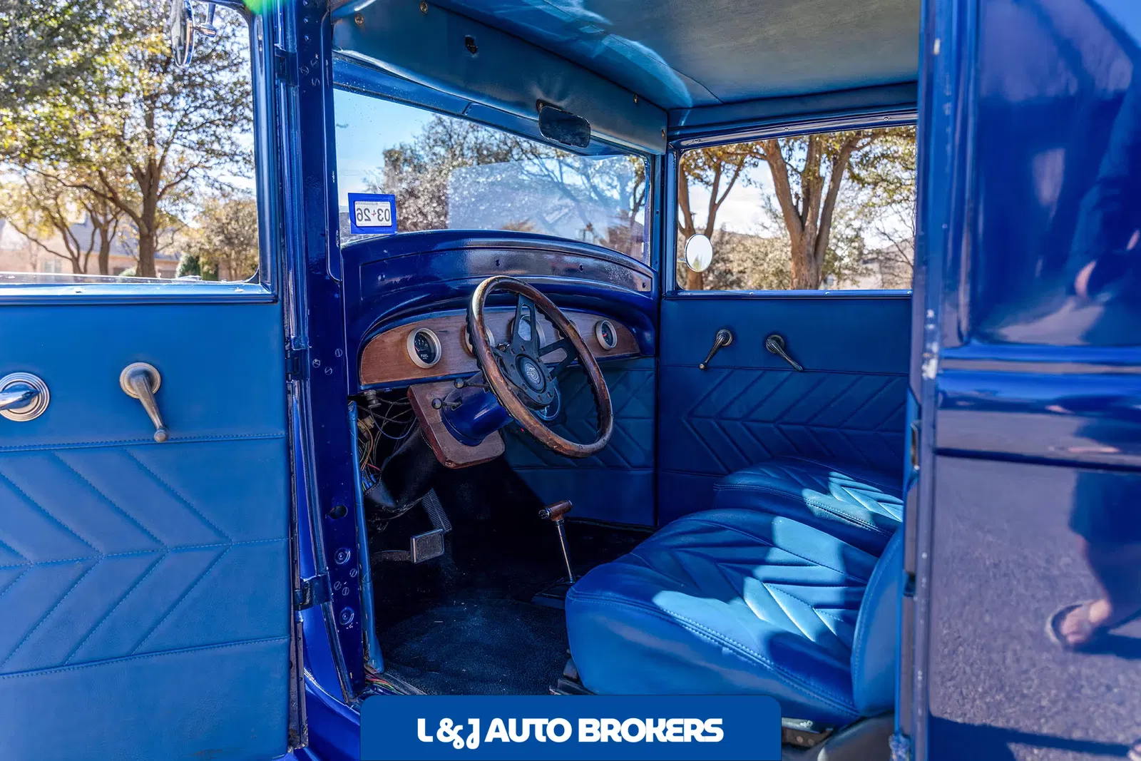 1931 Plymouth PA Coupe Street Rod