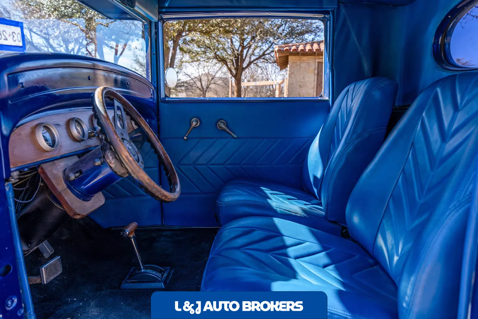 1931 Plymouth PA Coupe Street Rod