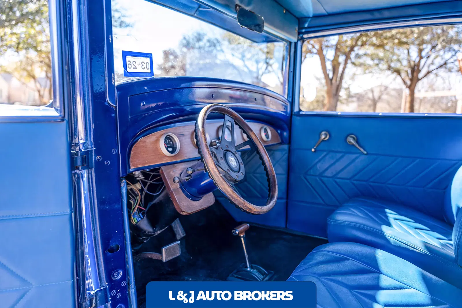 1931 Plymouth PA Coupe Street Rod