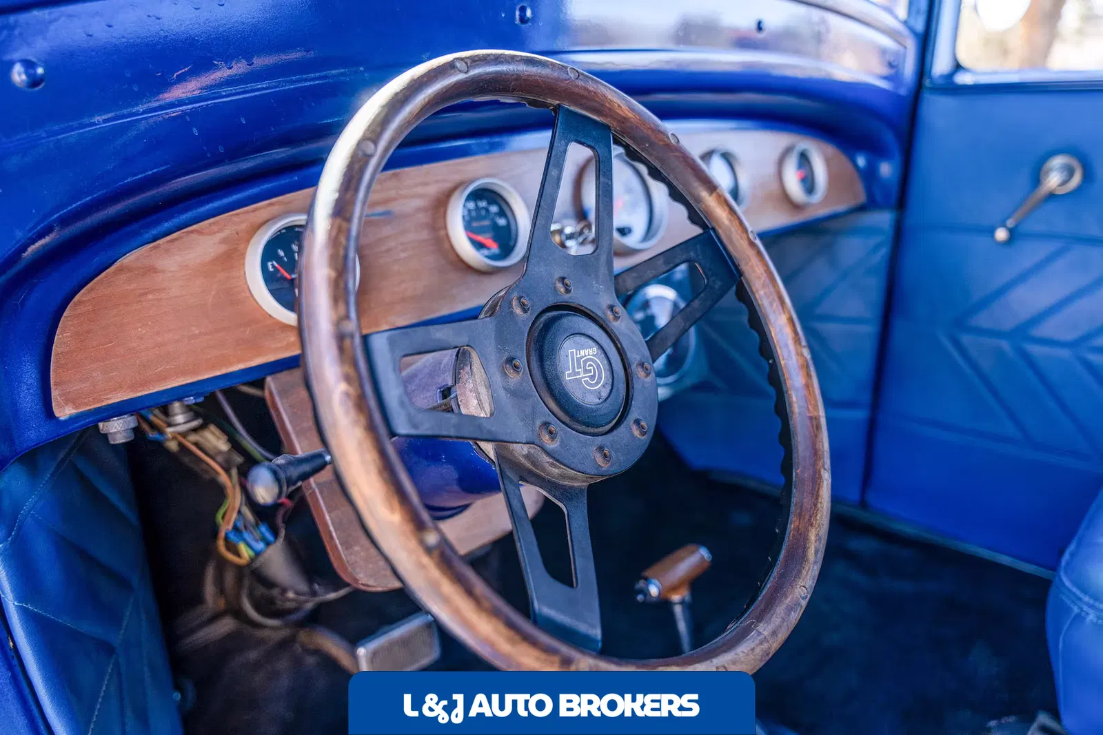 1931 Plymouth PA Coupe Street Rod