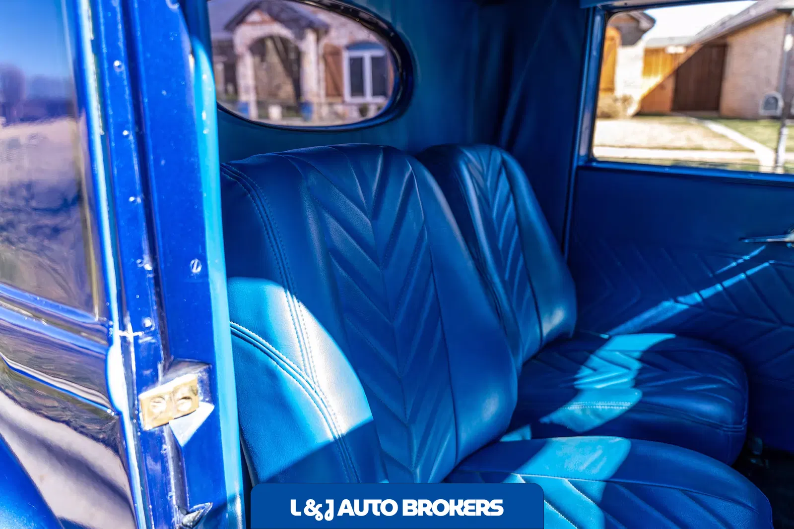 1931 Plymouth PA Coupe Street Rod