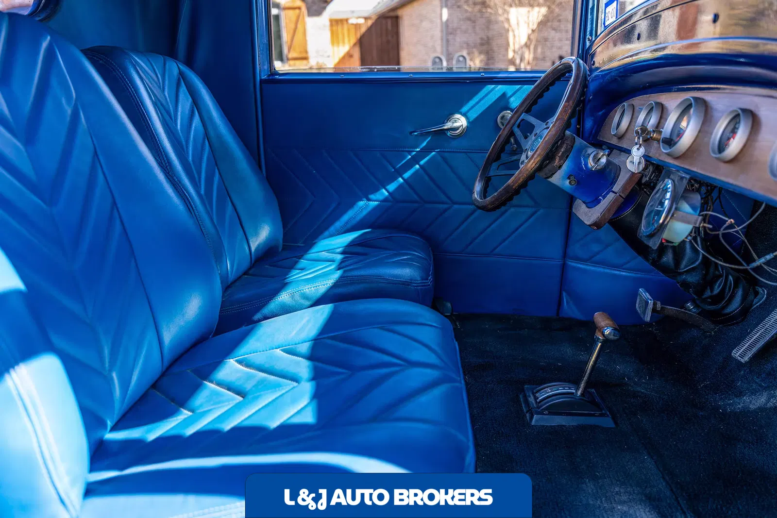 1931 Plymouth PA Coupe Street Rod