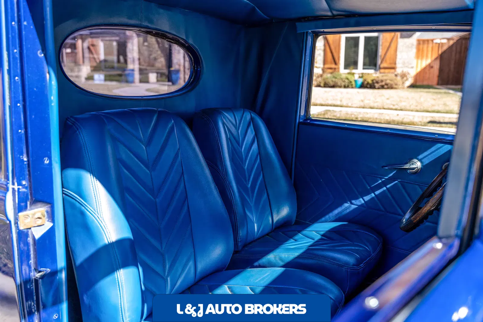 1931 Plymouth PA Coupe Street Rod