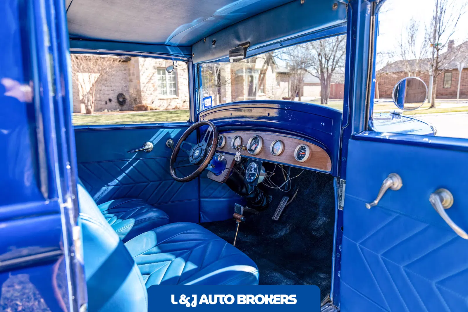 1931 Plymouth PA Coupe Street Rod