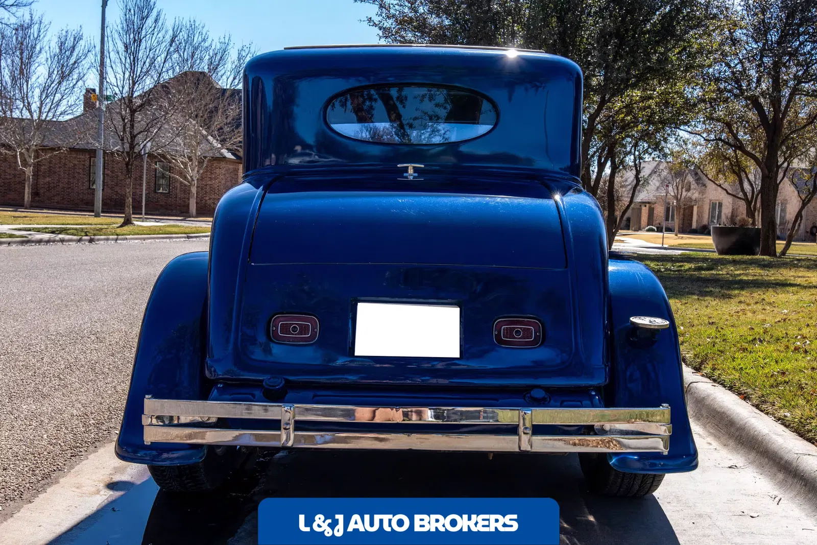 1931 Plymouth PA Coupe Street Rod