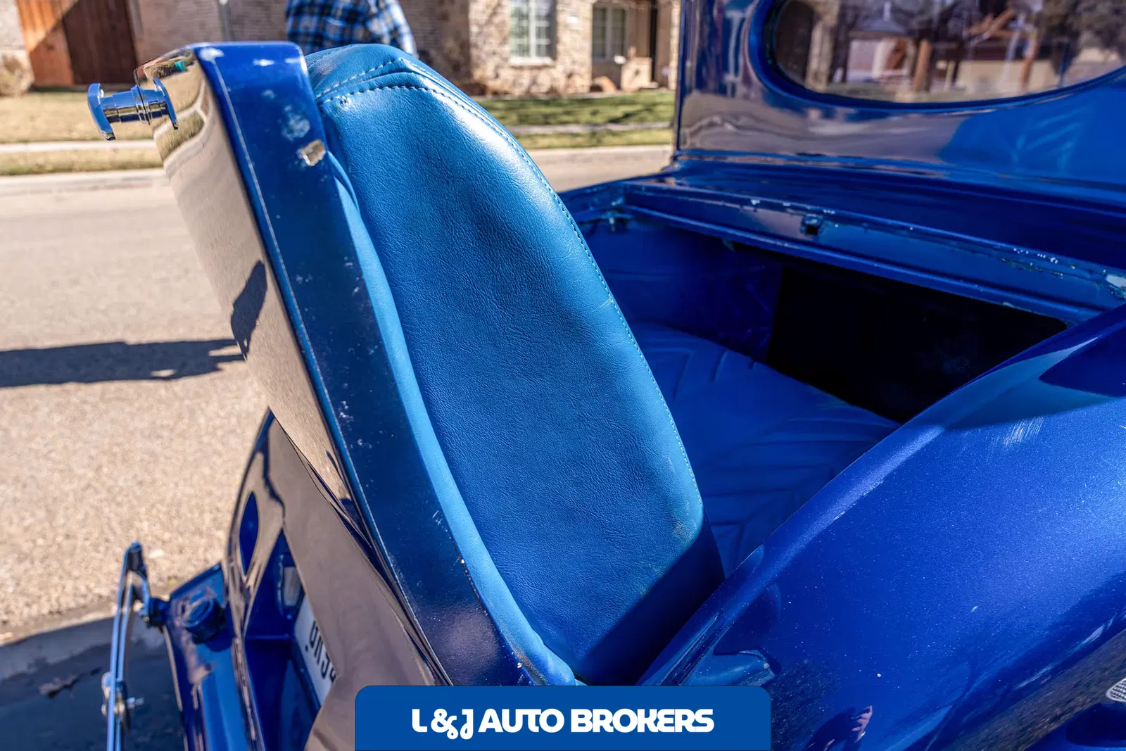 1931 Plymouth PA Coupe Street Rod