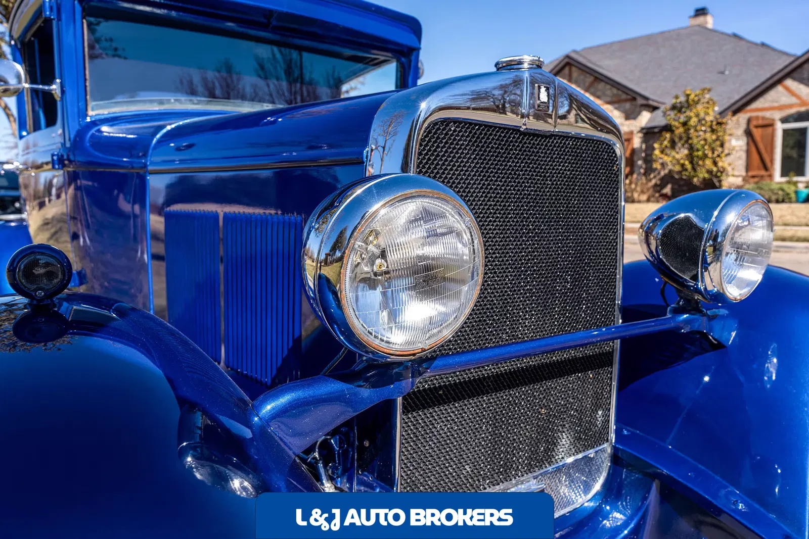 1931 Plymouth PA Coupe Street Rod