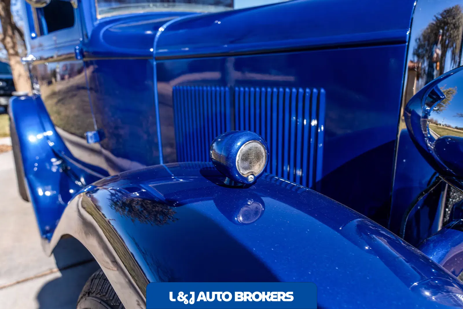 1931 Plymouth PA Coupe Street Rod