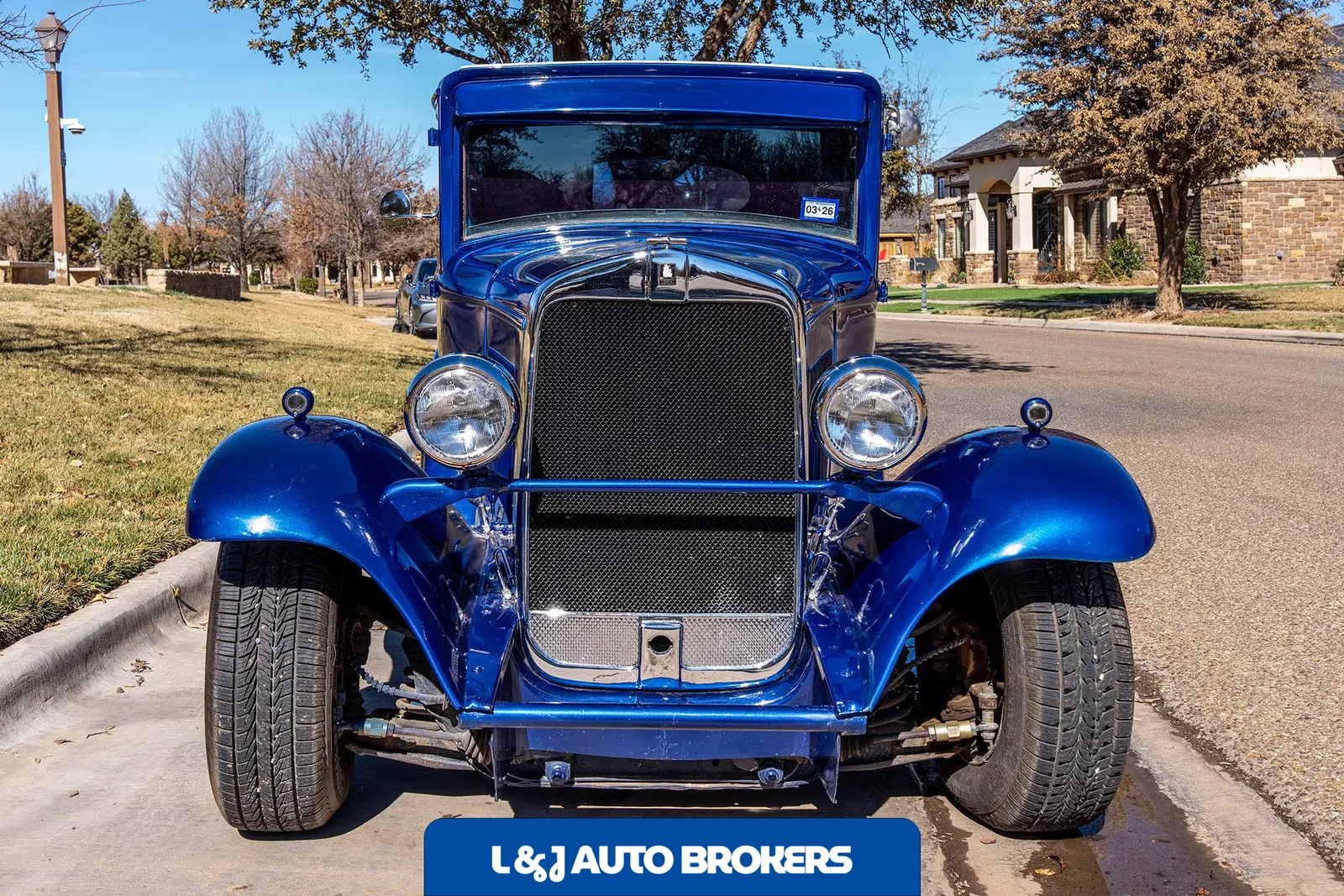 1931 Plymouth PA Coupe Street Rod
