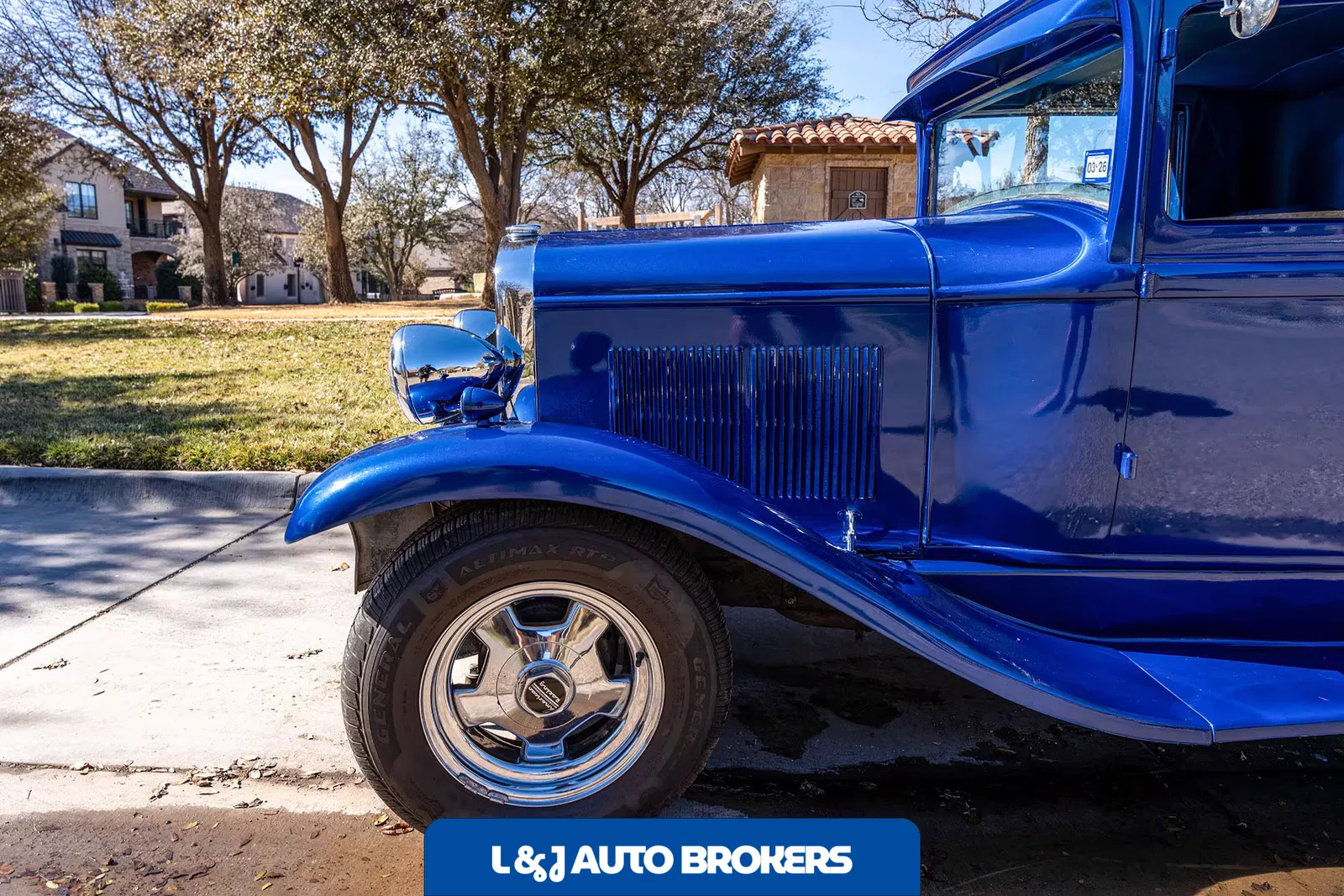 1931 Plymouth PA Coupe Street Rod