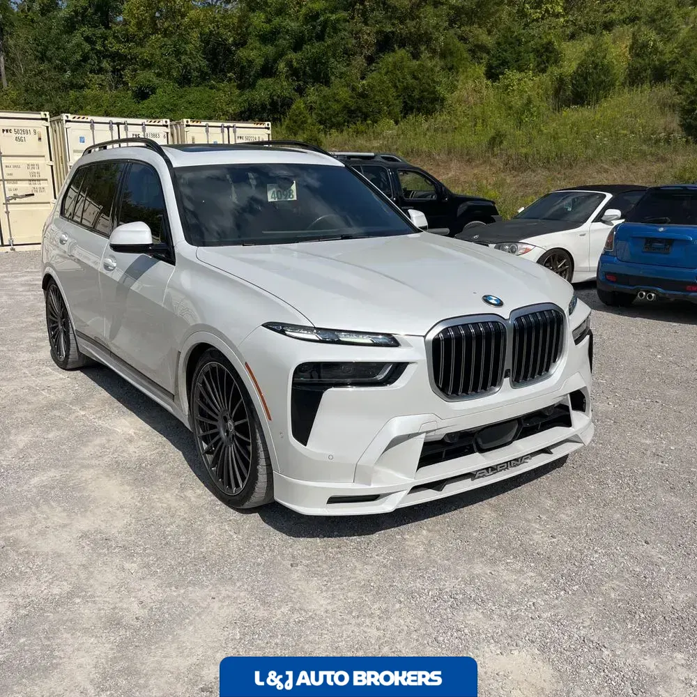 2024 BMW X7 Alpina XB7