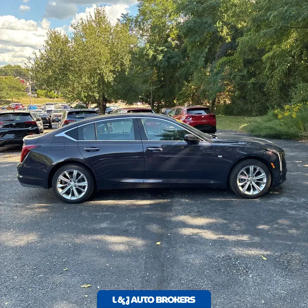 2025 Cadillac CT5 Premium Luxury