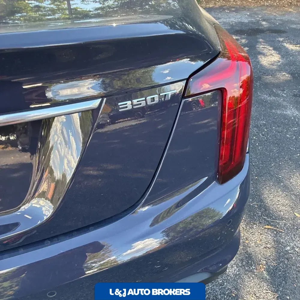 2025 Cadillac CT5 Premium Luxury