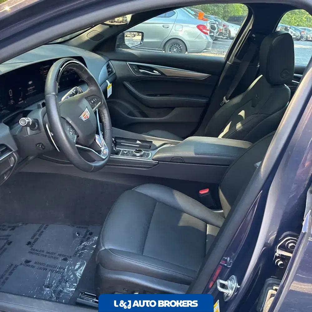 2025 Cadillac CT5 Premium Luxury