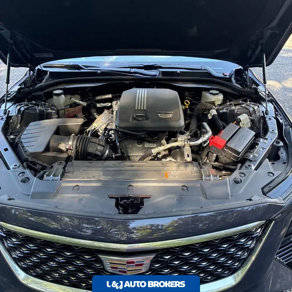 2025 Cadillac CT5 Premium Luxury