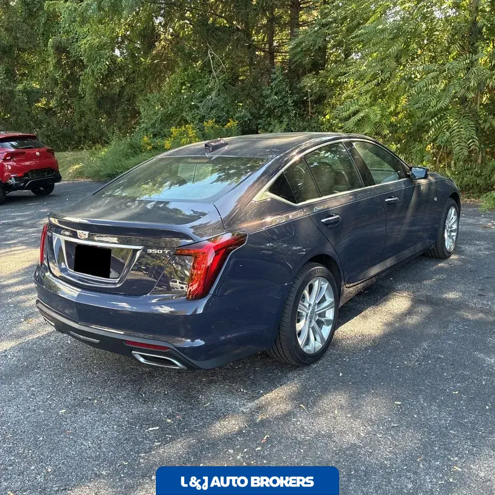 2025 Cadillac CT5 Premium Luxury