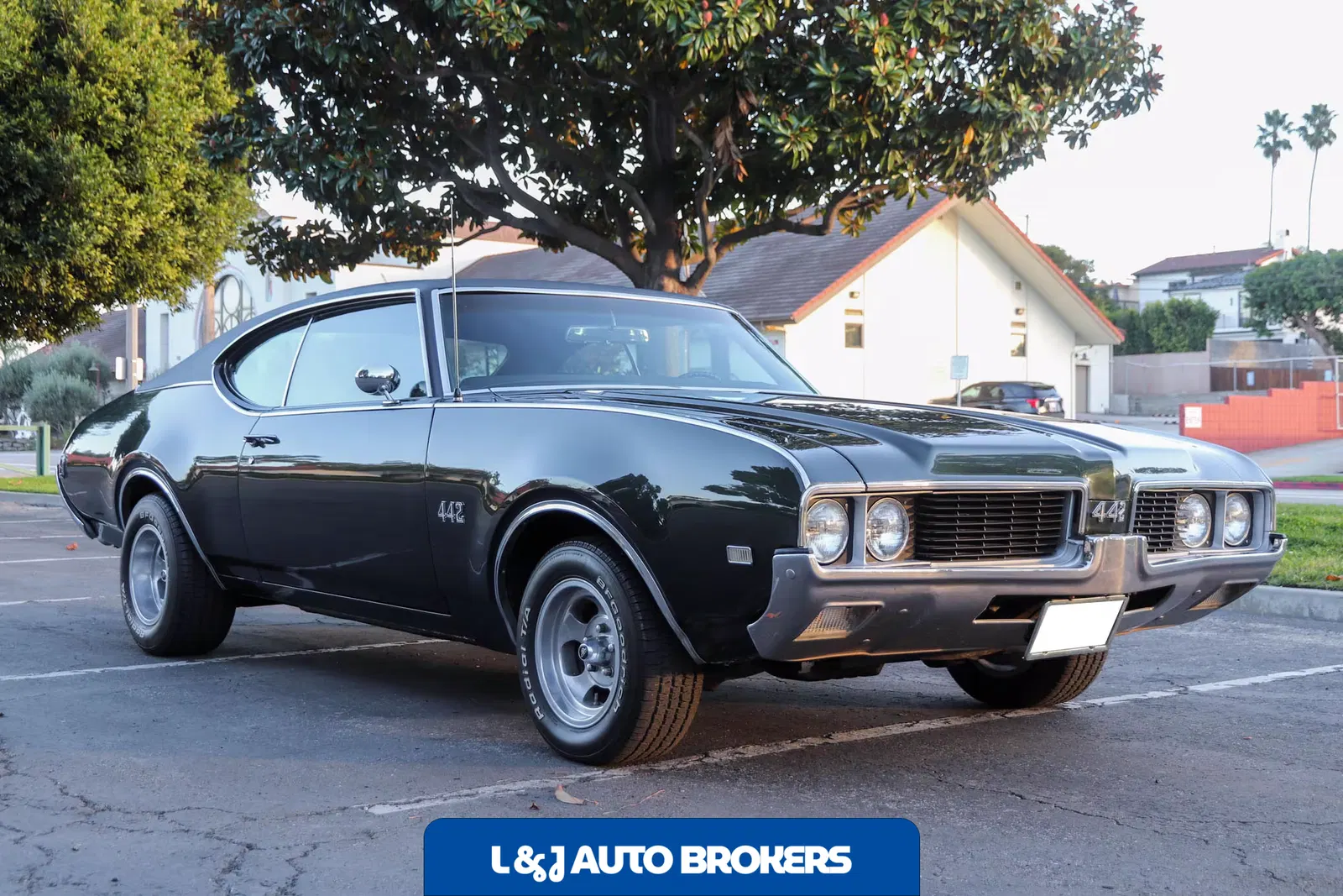 1969 Oldsmobile 442
