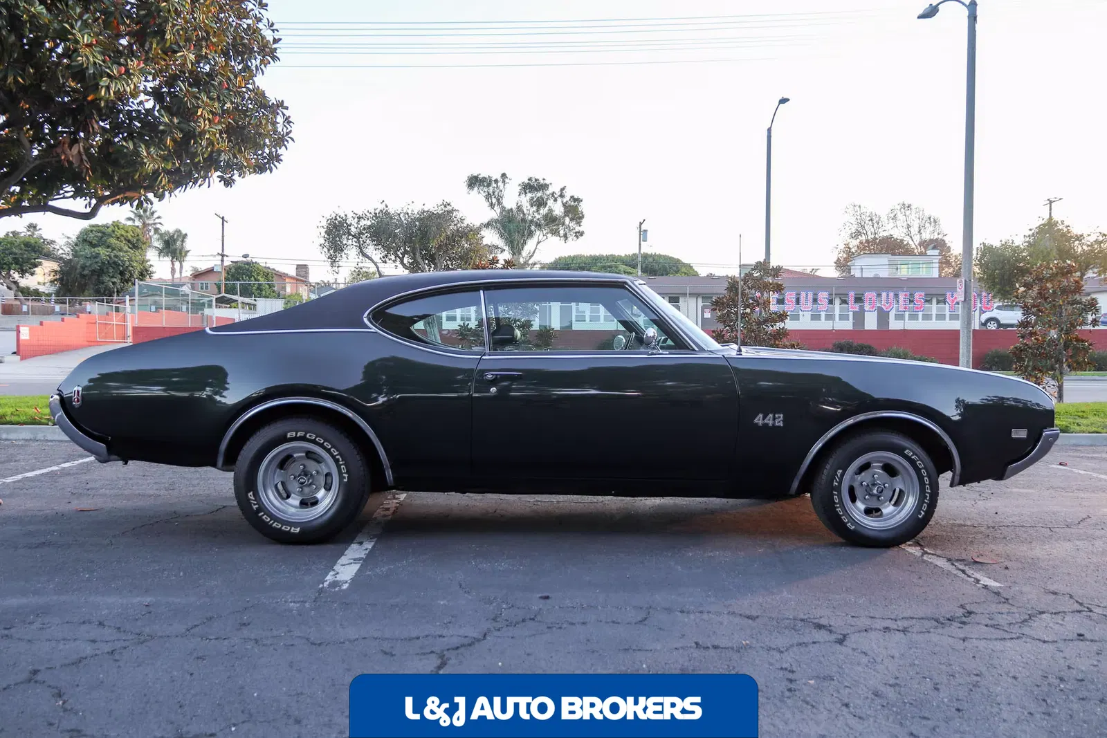 1969 Oldsmobile 442