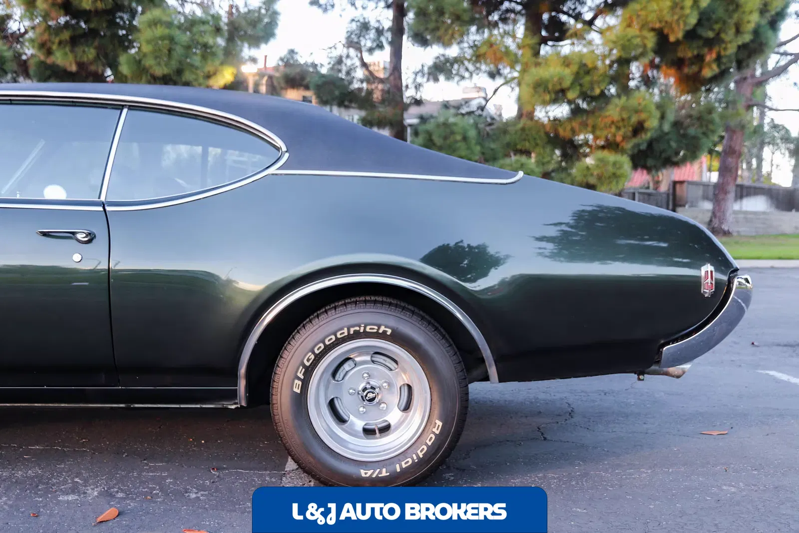 1969 Oldsmobile 442