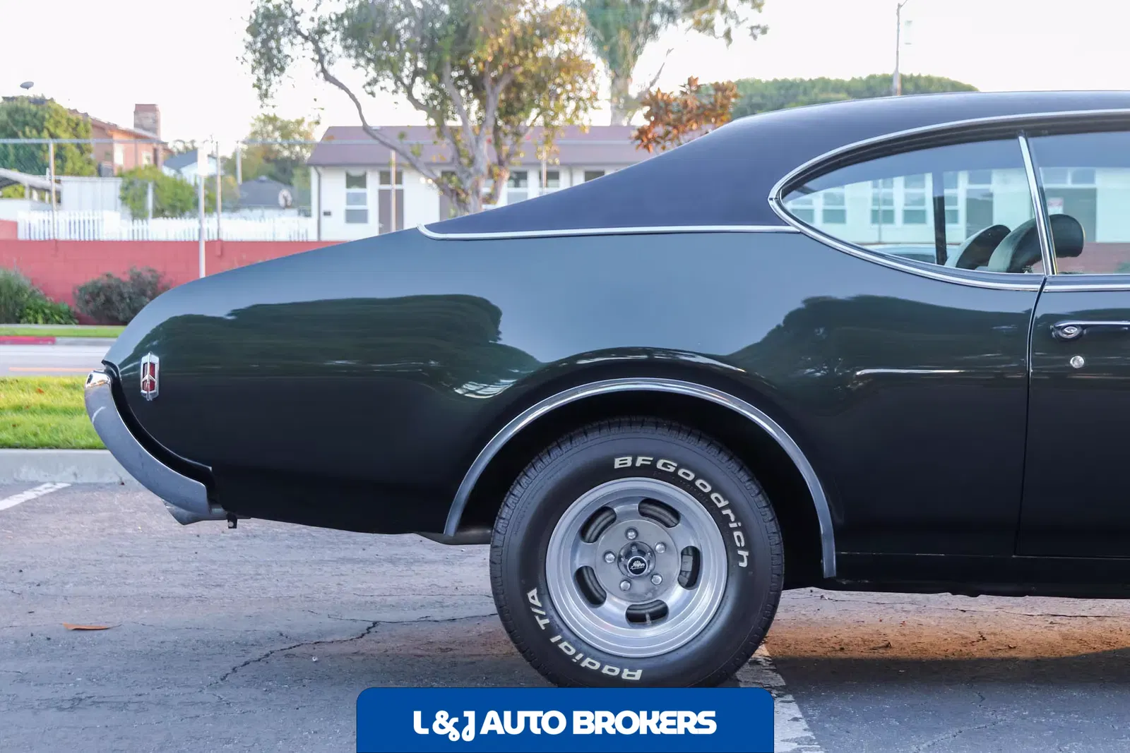 1969 Oldsmobile 442