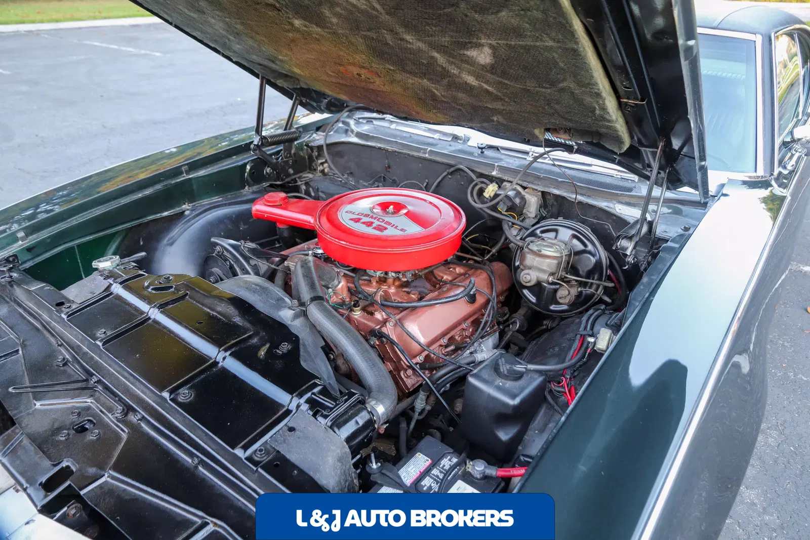 1969 Oldsmobile 442