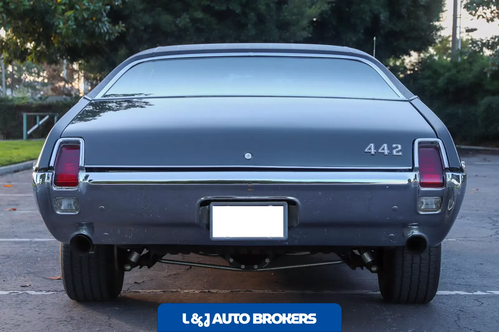 1969 Oldsmobile 442