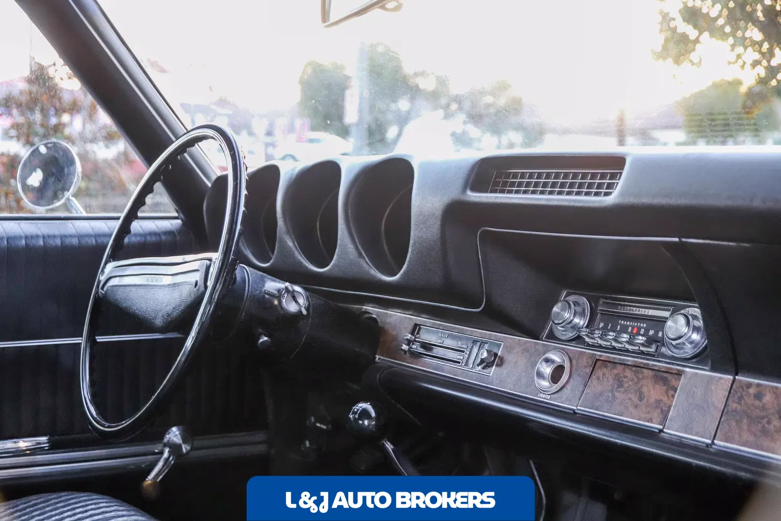 1969 Oldsmobile 442